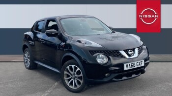 Nissan Juke 1.5 dCi Tekna 5dr Diesel Hatchback